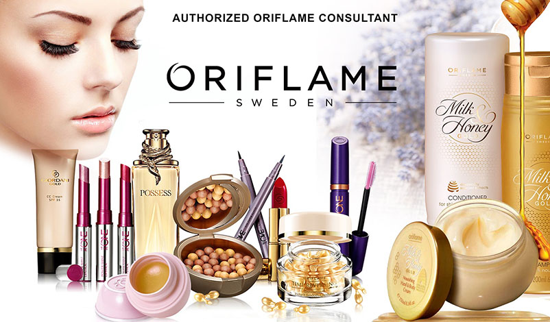 oriflame products