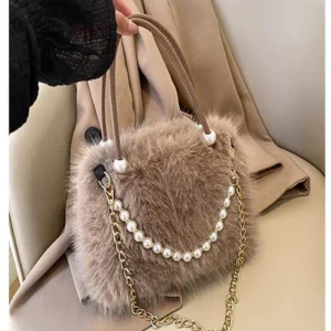 crossbody bag Fluffy